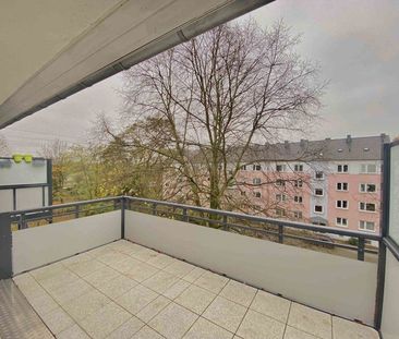 Geräumige 3-Zimmer-Wohnung mit Balkon - Photo 2