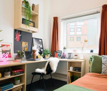 Large Standard Single Ensuite - Photo 6