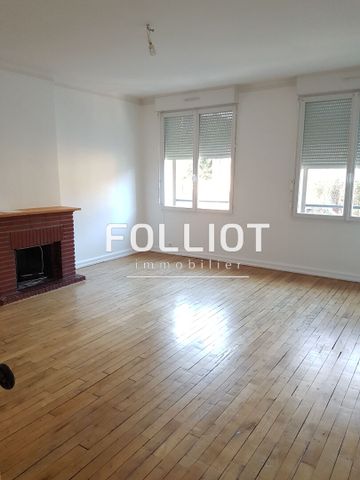 A LOUER Appartement 50000 Saint-L� CENTRE VILLE 2 chambres 93.97m� - Photo 3
