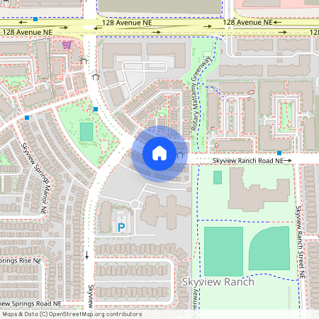 100 Skyview Ranch Landing NE, Calgary, Calgary, Calgary Metropolitan, T3N 0X4