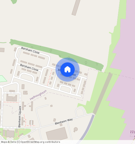 Blickling Street, Fakenham, NR21