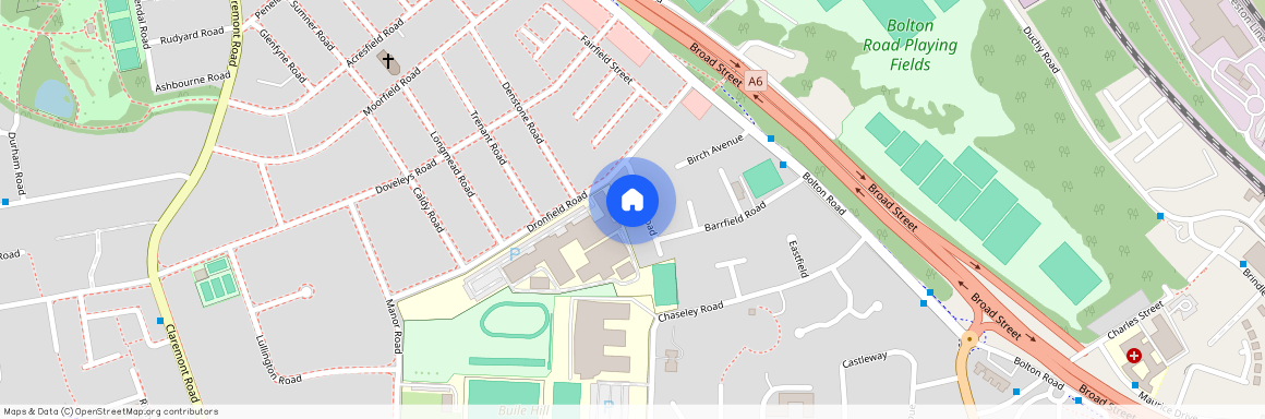 Carlton Road, Salford M6