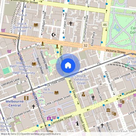 303/340 Russell Street, Melbourne VIC 3000