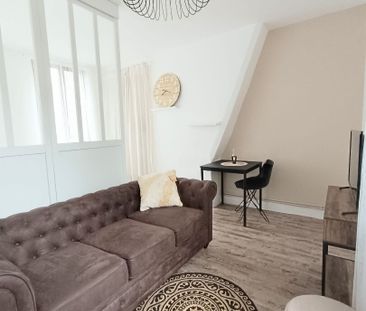 A louer Appartement F1 en rez de chaussé - 76320 Caudebec les Elbeu... - Photo 1