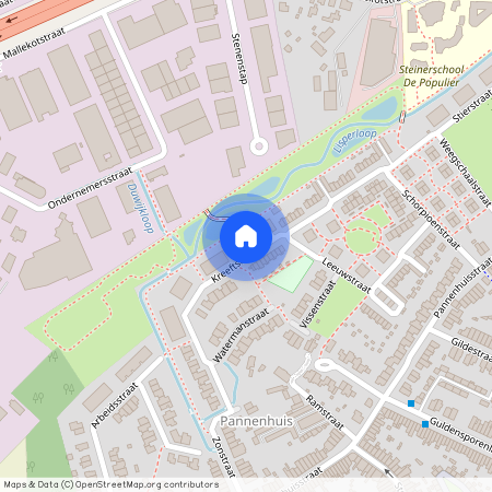 Kreeftstraat 27 / 101, 2500 Lier