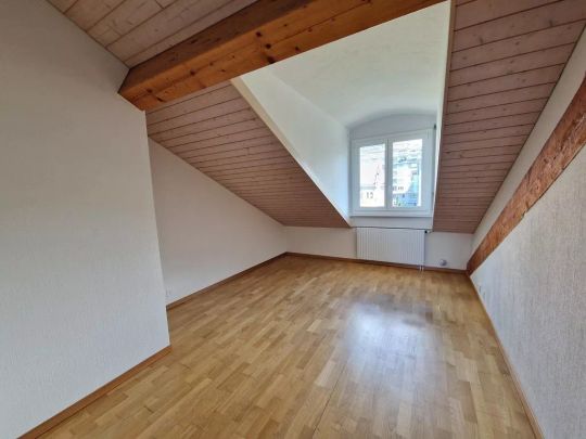 Appartement de 3,5 pièces dans les combles - Foto 1