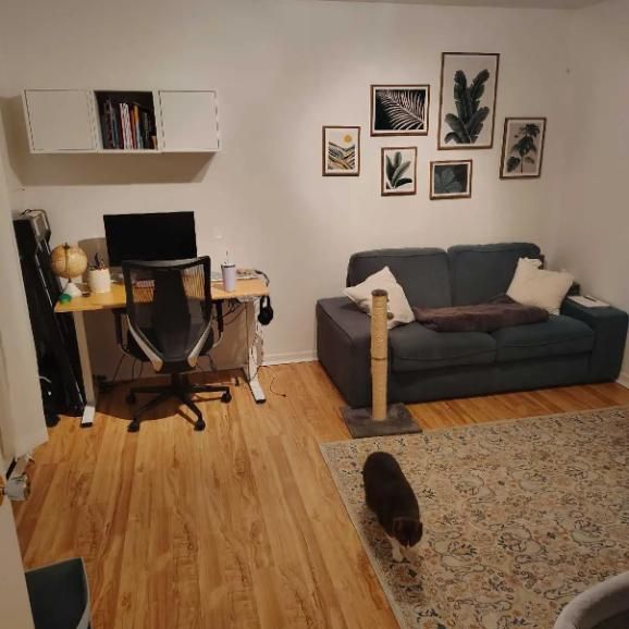 Cession de bail février, 3 et 1/2 sur Arago Est - Photo 1