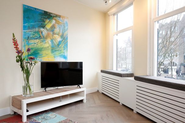 Te huur: Appartement Prinsengracht in Amsterdam - Foto 1