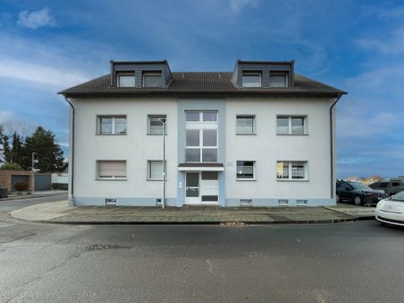 Gemütliche 3 Zimmerwohnung in ruhiger Wohnlage mit Balkon und tollem Ausblick! - Photo 3