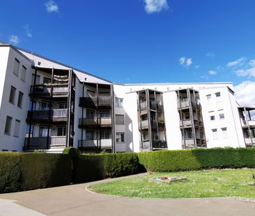 Freundliche 3- Zimmerwohnung in sonniger Siedlungslage - Foto 6