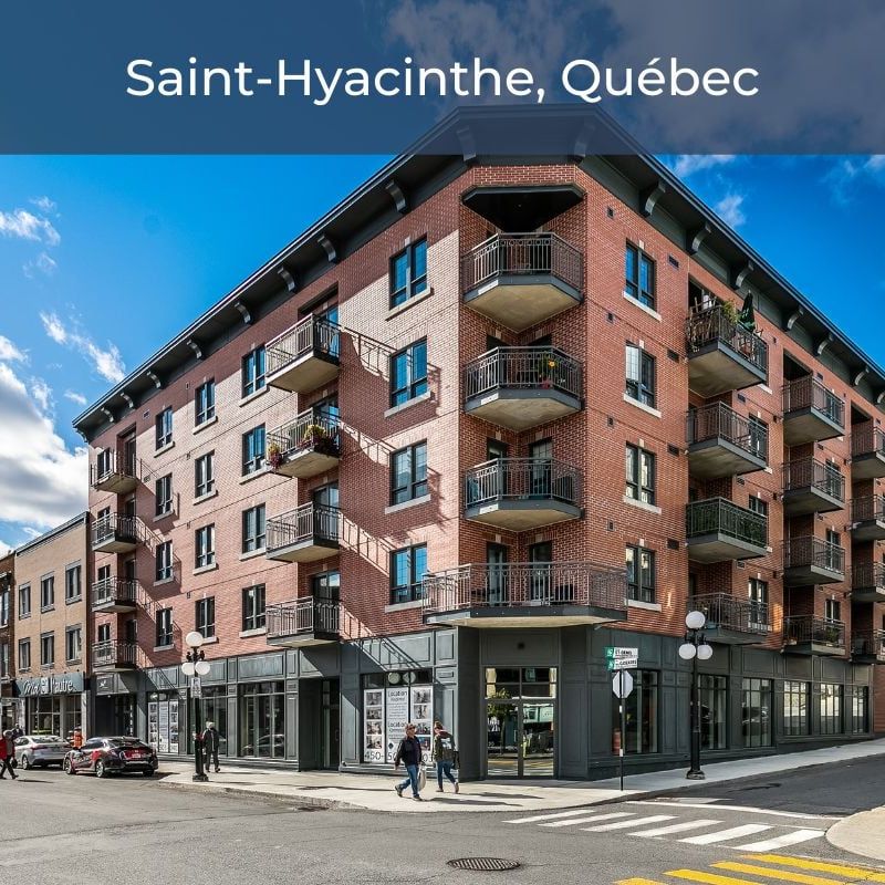 The Jade Saint-Hyacinthe Apartments - Photo 1