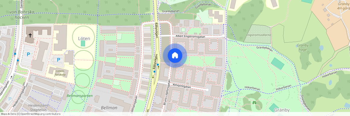Bruno Liljeforsgatan 85, 75429, Uppsala