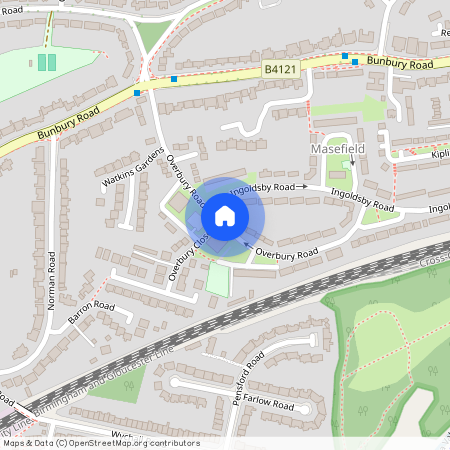 Overbury Road, Northfield, B31