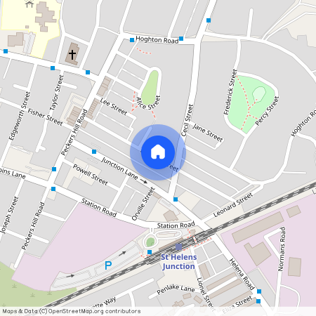 Herbert Street, Sutton, St Helens