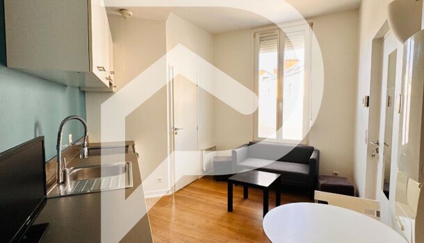 Appartement 1 pièces 27m2 REIMS 650 euros - Photo 1