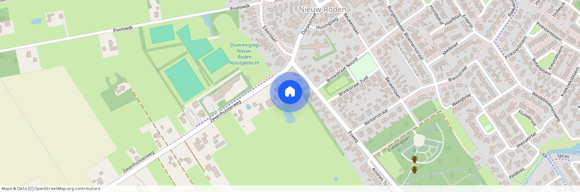 Zevenhuisterweg 4-4, Nieuw-Roden, 9311VB