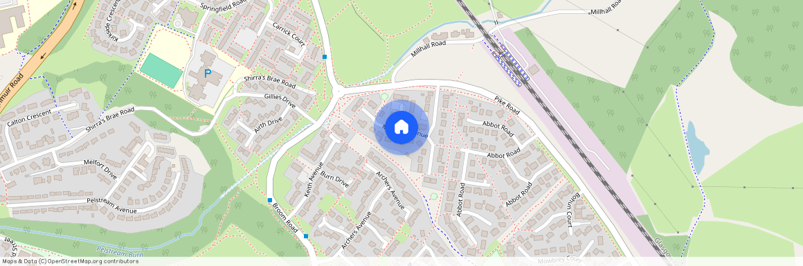 Maurice Avenue, Stirling, Stirlingshire, FK7 7UE