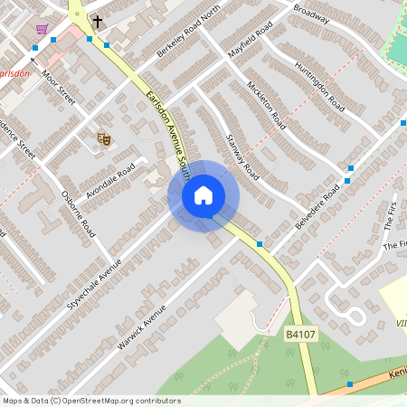 Earlsdon House, EARLSDON AVENUE SOUTH, Coventry, CV5