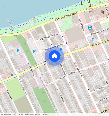 Windsor, Windsor, Essex, N9A 5R5