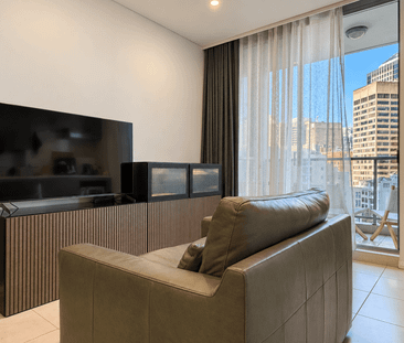 Modern and Stylish Studio Apartment in Central Sydney - Photo 1