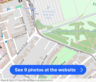 Flat 4 The Forest, 5 Forest Grove, Mount Hooton Road, Nottingham, N... - Photo 1