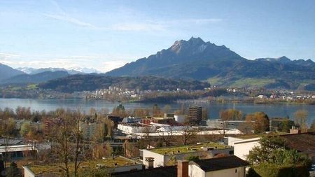 4½ Zimmer-Wohnung in Luzern, möbliert, auf Zeit - Foto 4
