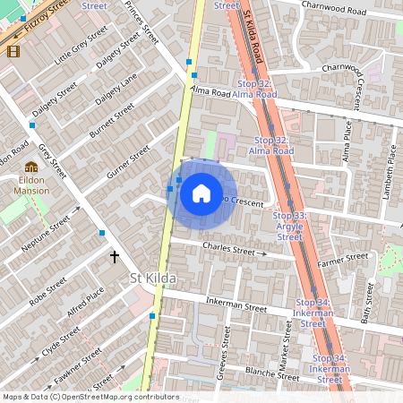 1/50 Waterloo Crescent, Vic 3182, St Kilda