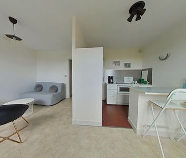 Location Appartement 1 pièce 32m² - Photo 1