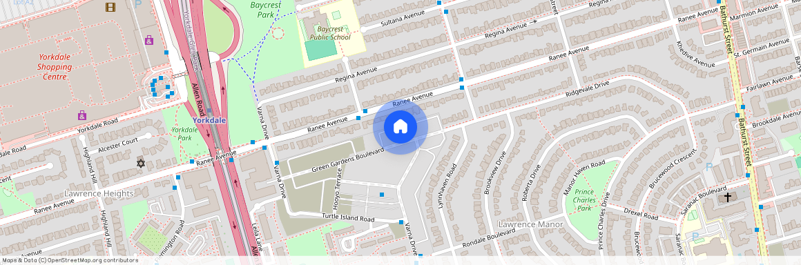 24 Green Garden Boulevard Unit# BSMT, Toronto
