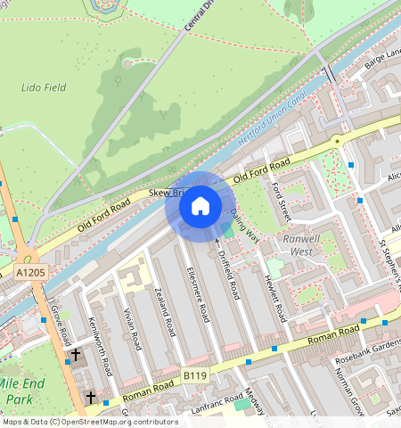 RM4 Driffield Road | Bow | London | E3 5NH