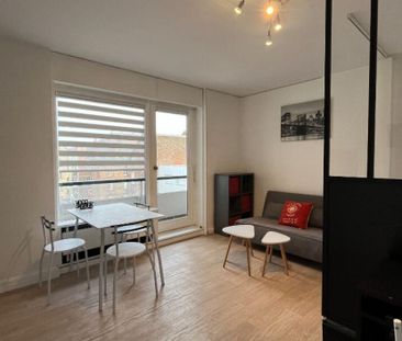 Location Appartement 1 pièce(s) de 28.05 m2 - Photo 1