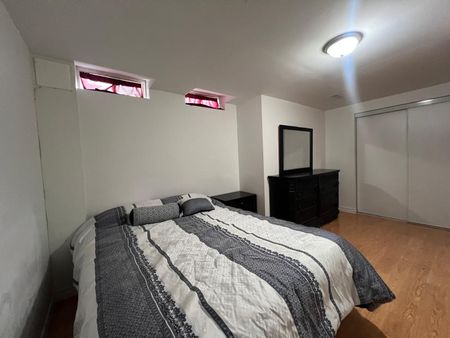 For Lease - 28 Mossgrove Crescent Unit# (Basement), Brampton, Ontario - Photo 5