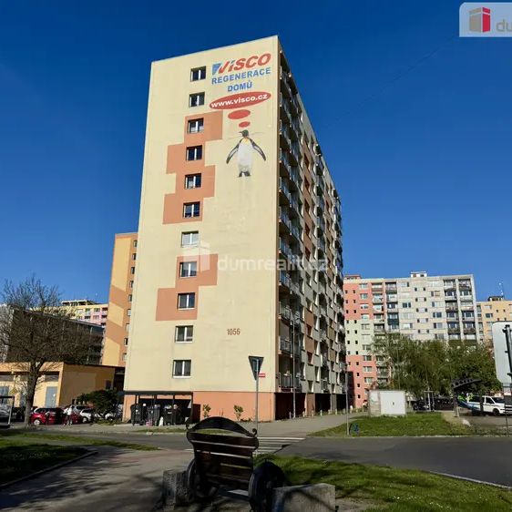 Pronájem bytu 1+1 s balkonem, 43 m, Kralupy nad Vltavou – Hůrka - Фото 1