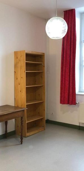 Location Appartement 1 pièce 24m² NANCY 54000 - Photo 1