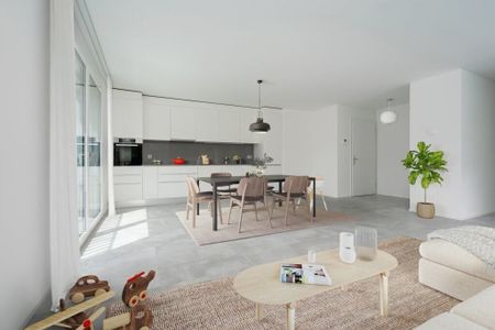 Luminoso 2.5 locali immerso nel verde - Foto 3