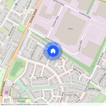 Cordwainer Road, Godmanchester