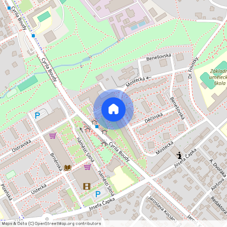 Mostecká 3186, Kladno