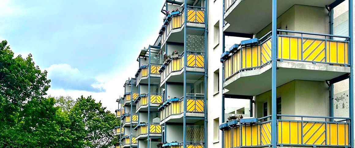 bezugsfertige 3-Raum-Wohnung in Eckersbach - Photo 1