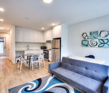 7237 Rue Saint-Hubert, #201 - Photo 1