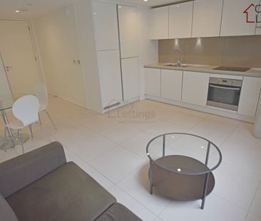 1 Bedroom Apartment - Photo 5