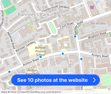 Banister Park, SO15 - Photo 1