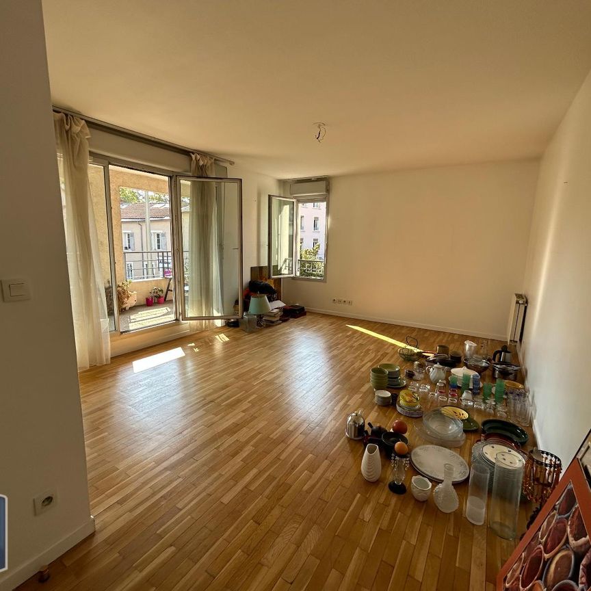 Location Appartement 3 pièces 65m² LYON 5ème - Photo 1