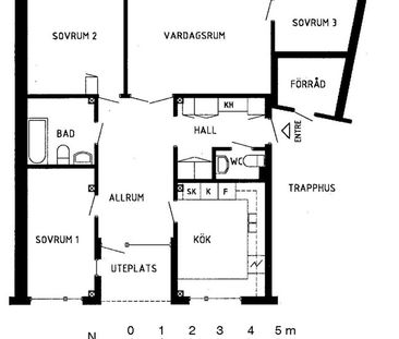 Kantarellvägen 4 lgh 1001 - Foto 3