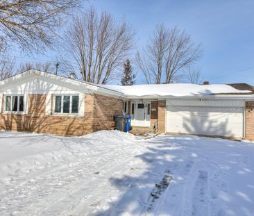 À louer / Maison de plain-pied - Photo 1