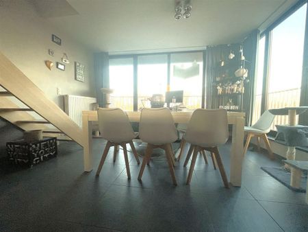 Penthouse te huur in Baasrode - Foto 2