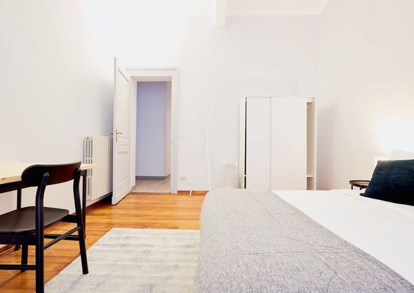 Via Ormea, Turin, Piedmont 10126