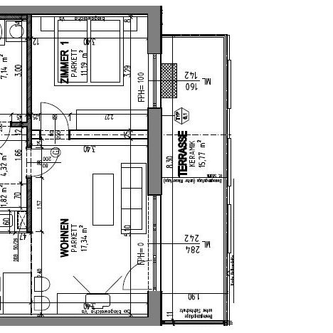 2-Zimmer-Wohnung im Erdgeschoss mit Garten - Photo 2