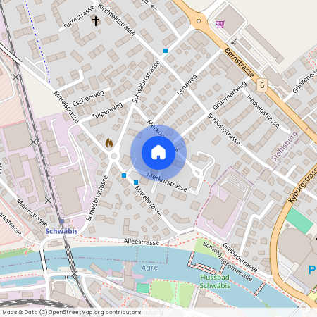 Merkurstr, 6, 3613 Steffisburg