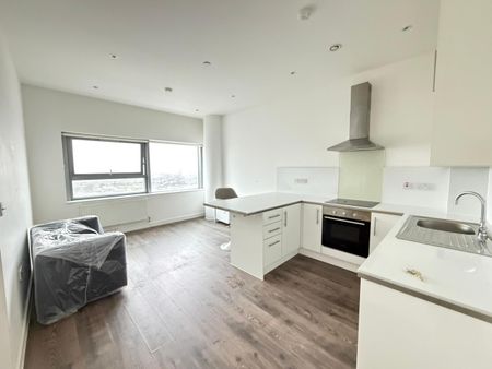 1 Bed Flat, City House, CR0 - Photo 5