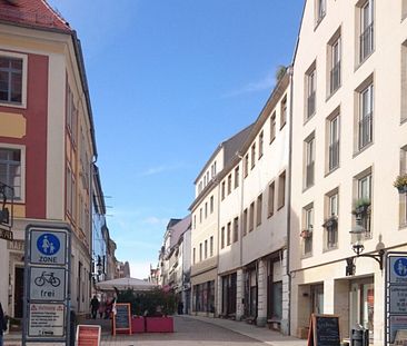 Individuelle 2-Zimmer-Wohnung im Freiberger Zentrum! - Foto 2